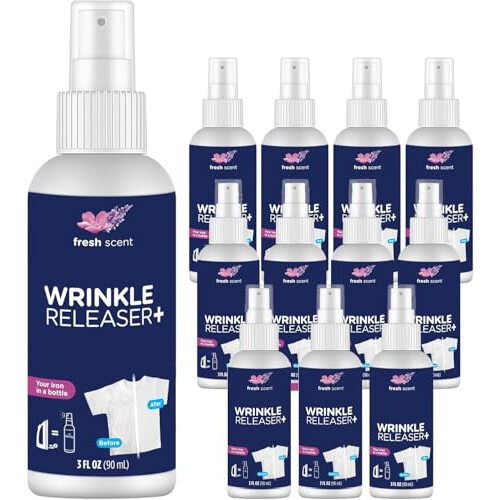 Downy Wrinkle Release Spray - Instant Crease Release & Static | qualit