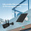 5W Solar Panel for Security Camera, Solar Panel for DC 5V Outdoor 5