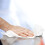 Tork Basic Centrefeed Wiping Paper White M2, Absorbent Paper Towels, 3