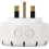 Brennenstuhl Digital Countdown Timer Plug Socket with LED Display - 6