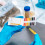 pH Test Strips, 240 Strips Full Range 1-14 Universal pH Litmus Paper 6