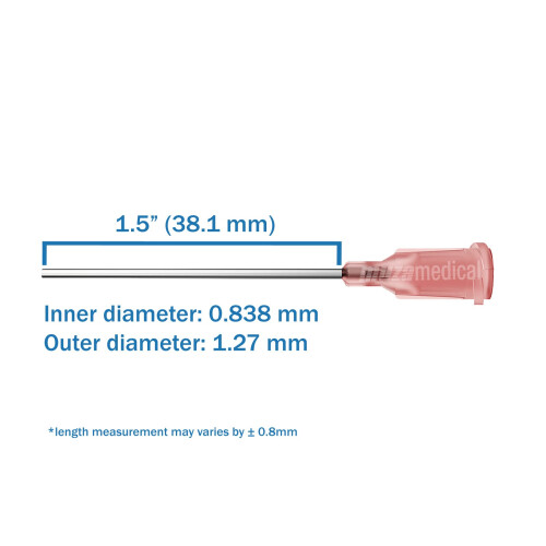 Ciringe 10 ml Syringe with 18G Pink Mixing Kit - 2 Sets | durable 2
