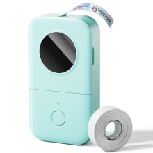 Phomemo D30 Label Maker Machine, Portable Bluetooth Mini Label | quali