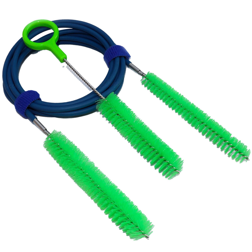 Aveen Cpap Tube And Mask Cleaning Brush, Suitable For All Cpap Hoses And Masks, Cpap Hose Cleaning Brush Kit, Enhance Your Cpap Machine And Cpap Mask