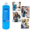 barber side London Disinfectant Solution for Salon Barbicide Jars, 3