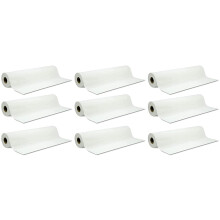 Couch | Hygiene Roll - 50cm Wide x 40m Long (9 Rolls, White) | quality