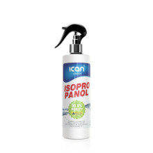 ican London Isopropanol Alcohol / 99.9% Pure Isopropyl Alcohol Cleaning Fluid 500ml Spray