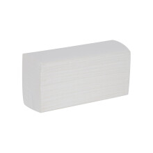 Interfold Z-Fold Paper Hand Towels | White | 2-Ply | CarebyMail | qual