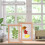 Langaelex 6 Pieces Clear Acrylic Perspex Sheets A3 (420 x 297 mm), 1 6