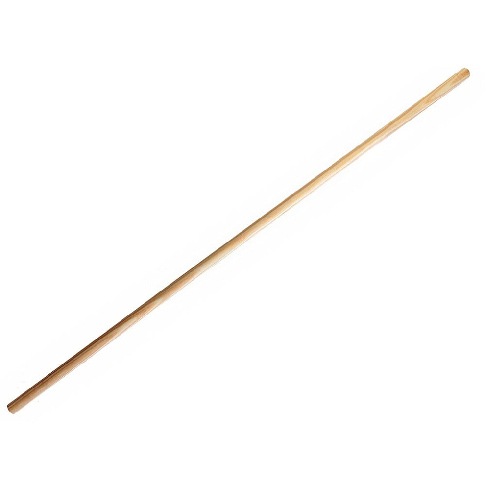 Faithfull Faip481516 Wooden Broom Handle 48In X 15/16In (1220Mm X
