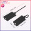 PATIKIL 50Pcs Blank Waterproof Plastic Tags, Label Seal Shipping Tags 2