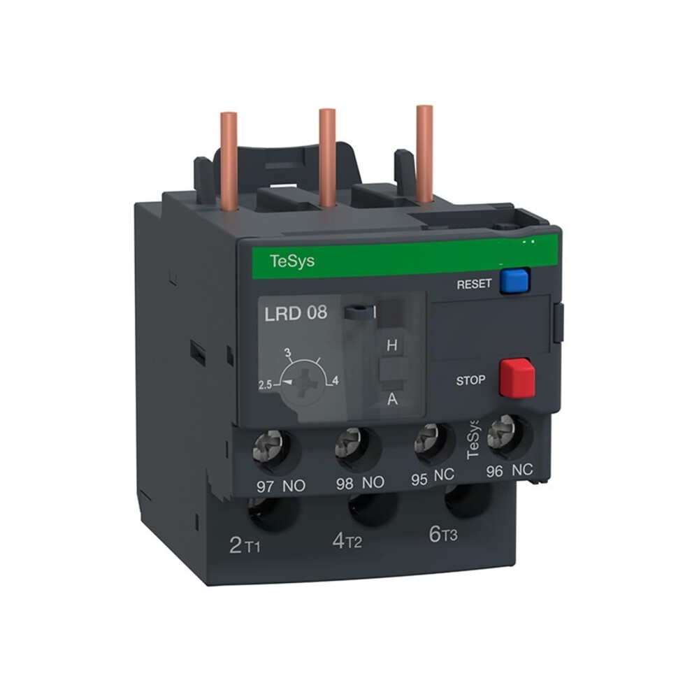 Lrd Thermal Overload Relay Lrd08 9412369287588