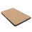Capa dobrável para tablet com suporte, em couro PU e TPU, capa protetora para dispositivos de 10 polegadas, resistente a impactos, desgaste e 3