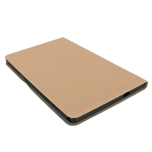 Capa dobrável para tablet com suporte, em couro PU e TPU, capa protetora para dispositivos de 10 polegadas, resistente a impactos, desgaste e 2