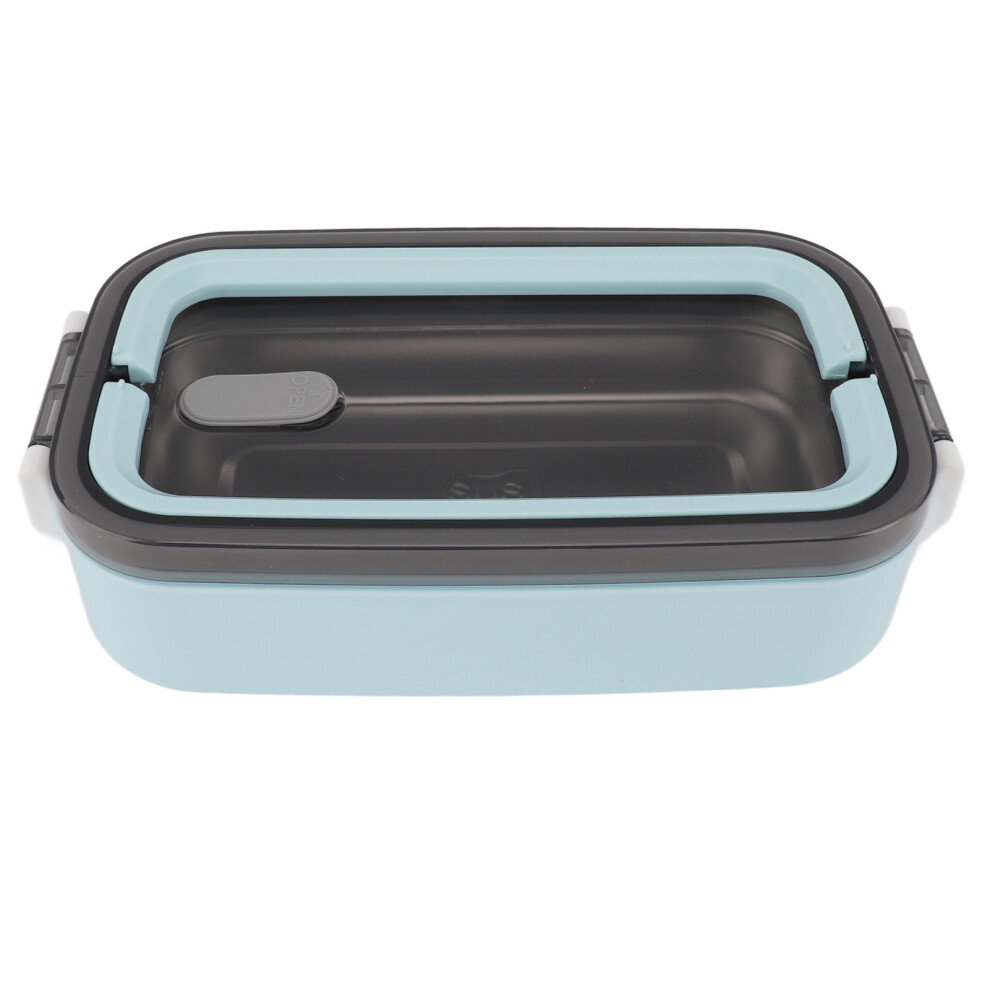12V Car Fridge Cooler 30L Portable Insulated Freezer For Camping & Travel Light/Blue 9411368787969