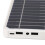 20-W-Solarpanel mit USB-Typ-C-DC-Anschluss, 10