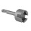 Quick Install Steel Ground Rod Driver Bits for SDS Plus Cross Socket Durable 16