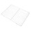Cooling Grid Grill Grate for BBQ, Portable Cooling Rack Grill Net, Versatile for Grilling, Baking, Cooling, RustResistant 1
