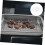 Cooling Grid Grill Grate for BBQ, Portable Cooling Rack Grill Net, Versatile for Grilling, Baking, Cooling, RustResistant 2
