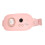 Bandeau chauffant portable pour menstruation avec vibration et modes ajustables - Rose 8