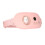 Bandeau chauffant portable pour menstruation avec vibration et modes ajustables - Rose 7