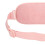 Bandeau chauffant portable pour menstruation avec vibration et modes ajustables - Rose 6