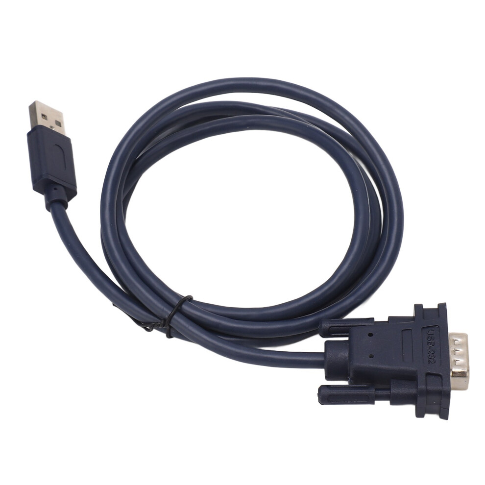 Usb-232 Converter 48In, Rs232 Db9 Male, Windows Compatible 4961368789173
