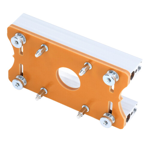 Durable Aluminum Router Table Insert - Enhance Woodworking Precision