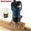 Durable Aluminum Router Table Insert - Enhance Woodworking Precision 4
