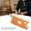 Durable Aluminum Router Table Insert - Enhance Woodworking Precision 5