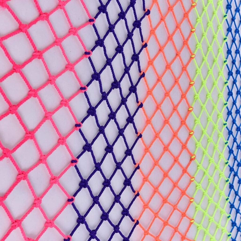 3M Color Nylon Net, Construction Site Barrier Rope, Child Safety Net (15 cm mesh)