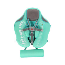 Baby Swimming Ring, Safe Swimming Aid for Toddlers with Sun Canopy, Adjustable Straps, Ages 336 Months