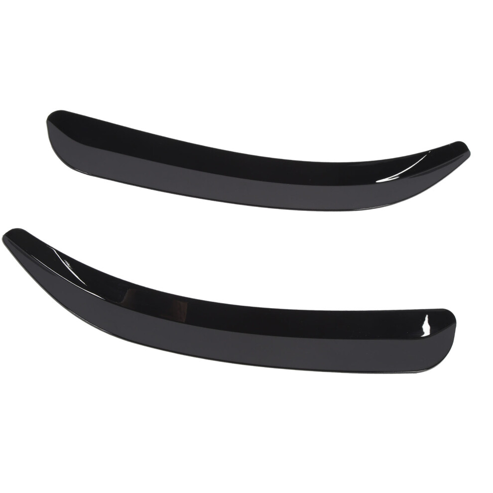 Rear Trunk Spoiler For Focus Mk4 St-Line 2018-2024 Glossy Black 7661368789575