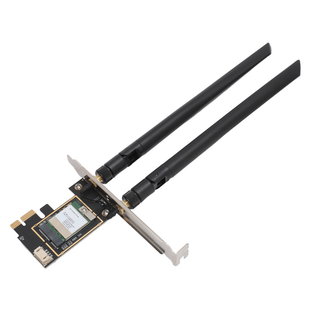 Aw Cb304nf Rtl8821ce Pcie Wifi Adapter 433Mbps Dual Band Bluetooth 4.2 4041368789561