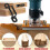 Durable Aluminum Router Table Insert - Enhance Woodworking Precision 8