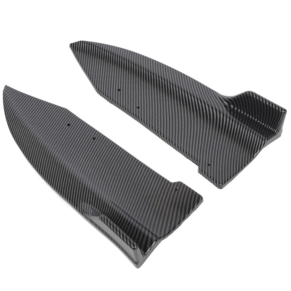 Rear Diffuser Lip Protector For X6 G06 M-Sport 2020-2022 Carbon Abs 5081368789634