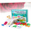 1 Set Alphabet Cards Wood Green 3