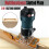 Durable Aluminum Router Table Insert - Enhance Woodworking Precision 7
