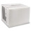 Double Insulation AC Cover for Window Units Energy Efficient Indoor Air Conditioner Protector Easily Installable Waterproof Polyester Fabric Adjustabl 7