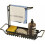 Multifunctional Sink Organization System With Dish Cloth Hanger, Space-saving Design For Kitchen Or Bathroom 2