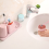 Toothpaste Stand Organizer, Plastic Storage Rack for Space-saving Solutions in Your Bathroom 5