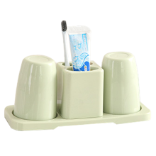 Toothpaste Holder, Elegant Diatomite Material for Bathroom Accessories Storage, Convenient and Hygienic for Your Daily Routine