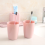 Toothpaste Stand Organizer, Plastic Storage Rack for Space-saving Solutions in Your Bathroom 3
