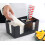 Plastic Bar Organizer For Bars, Refillable Napkin Dispenser, Heavy Duty Straw Organizer (Compact Organization, Durable Abs Plastic) 6