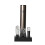 Abridor de vinhos elétrico com saca-rolhas automático, funciona a bateria, recarregável para uso contínuo, design elegante e sofisticado, fácil 1