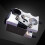 Protège-embouts de queue de billard Elite, version améliorée, façonne l'embout selon différents rayons, compatible avec les diamètres de queue 4