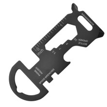 Carbon Fiber Wine Opener, Stylish And Strong Design For The Connoisseur