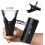 Rotating Lamp Head, Lengthened Adjustable Stand, Multi-functional Lighting Solution For Pets And Hobbies, UL Listed CE Certified, 360 Degree 4