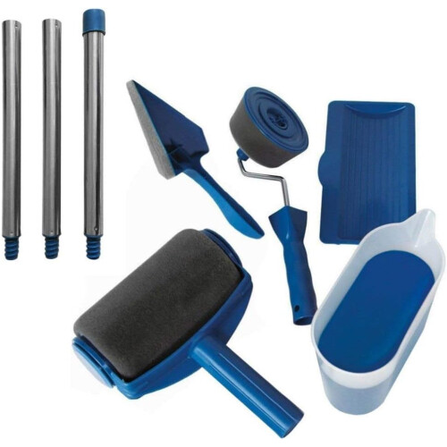 Smart Paint Runner Pro: Σχεδόν καθόλου στάζει, τέλεια επίστρωση σε όλες τις επιφάνειες για
