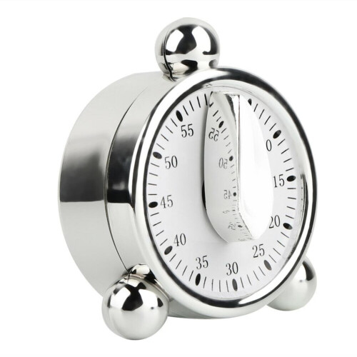 Mechanical Countdown Timer, Stylish And Reliable Kitchen Helper With Easy To Read Dial 2